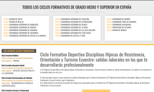 Ciclo Formativo Acabados de Construcción en Madrid
