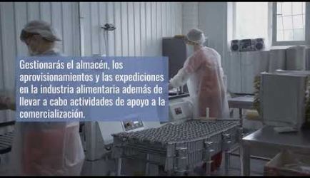 Las salidas laborales que ofrece la Formación a Distancia de Auxiliar de Industrias Alimentarias