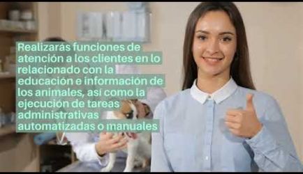 Las salidas laborales en las que te desarrollarás como profesional al titularte del Curso de Análisis Clínicos Veterinarios