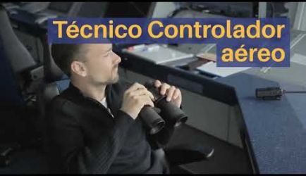 Las salidas profesionales que ofrece la Formación a Distancia de Controlador Aéreo