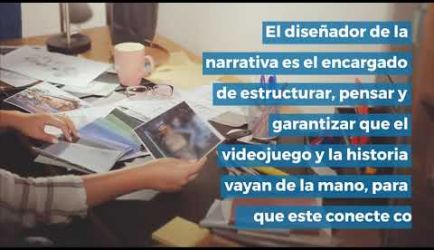Las salidas profesionales que ofrece el Curso de Diseño de Videojuegos