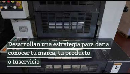 Formarte de Impresor de Offset en Hoja: te mostramos las salidas laborales en las que ejercerás