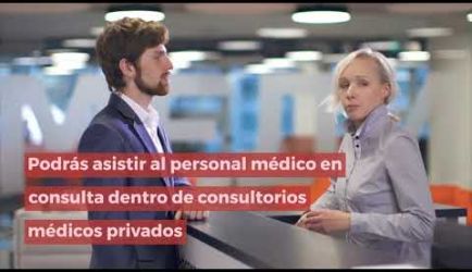Los puestos de trabajo que ofrece el Curso de Secretariado Médico al titularte